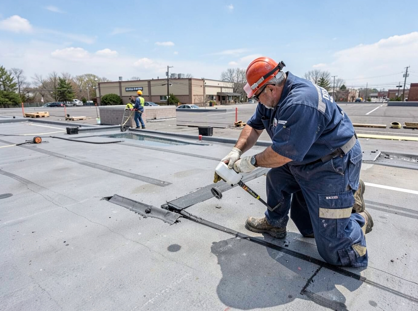 roofing contractor in East Fargo, ND