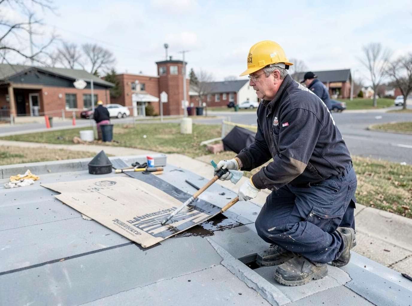 Roofing Contractor in Mapleton, ND, ND 58059